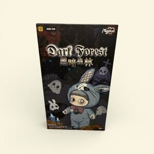 Top Toy × Maymei Dark Forest Plush Doll Blind Box 🧸